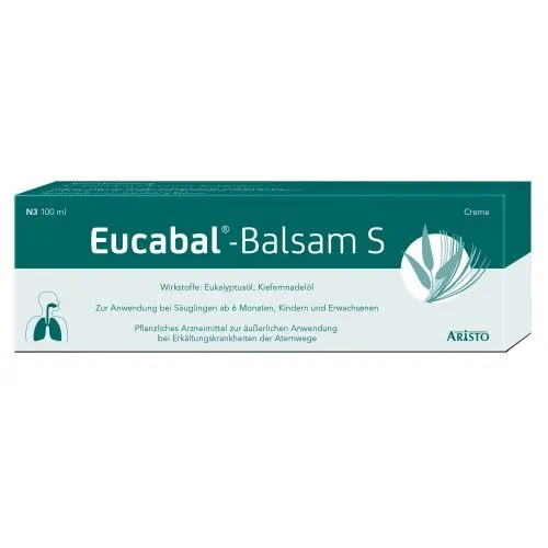 EUCABAL Balsam S 100 ml