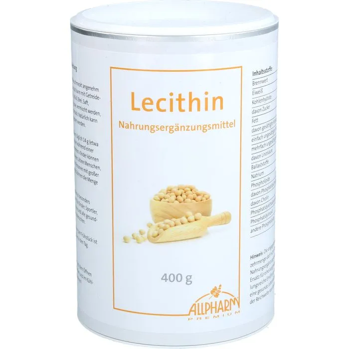 LECITHIN GRANULAT 400 g