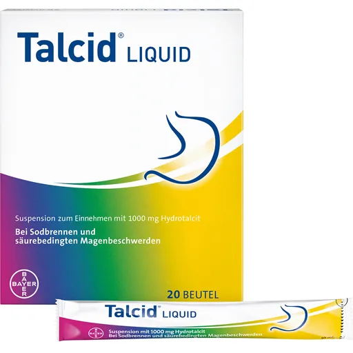 TALCID Liquid 20 St