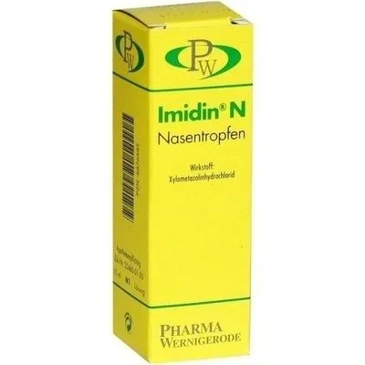 IMIDIN N Nasentropfen 10 ml