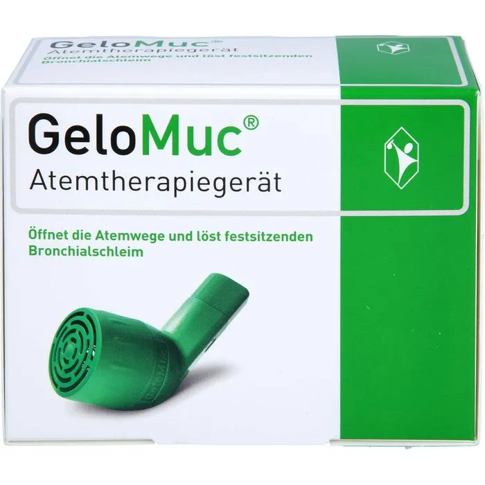 GELOMUC Atemtherapiegerät 1 St