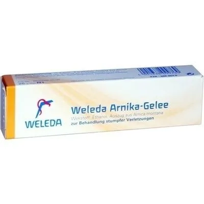 WELEDA Arnika Gelee 25 g