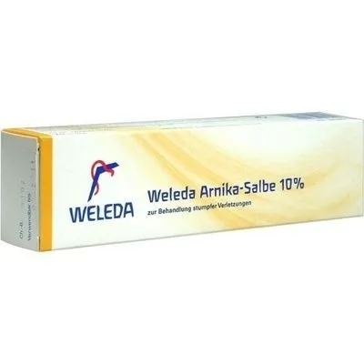 WELEDA Arnika Salbe 10% 70 g