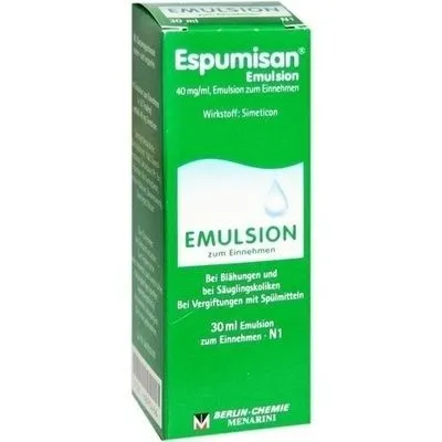 ESPUMISAN Emulsion 30 ml