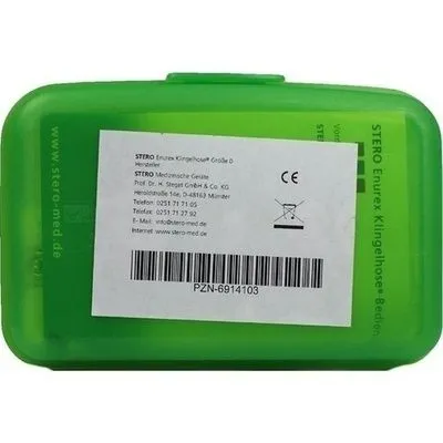 KLINGELHOSE Gr.0 104-116 STERO Enurex 1 St