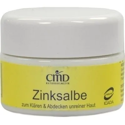 TEEBAUM ÖL ZINKSALBE CMD 15 ml