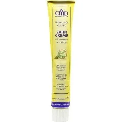 TEEBAUM ÖL ZAHNCREME CMD 75 ml