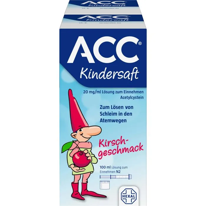 ACC Kindersaft 200 ml