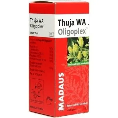 THUJA WA Oligoplex Lösung 50 ml
