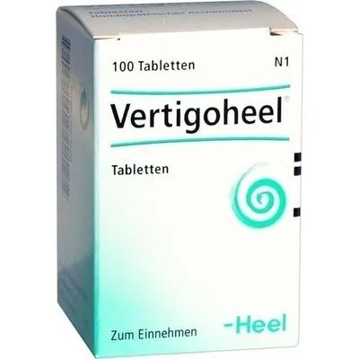 VERTIGOHEEL Tabletten 100 St