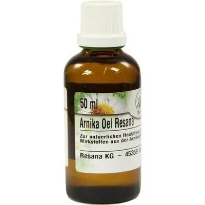 ARNIKA ÖL Resana 50 ml