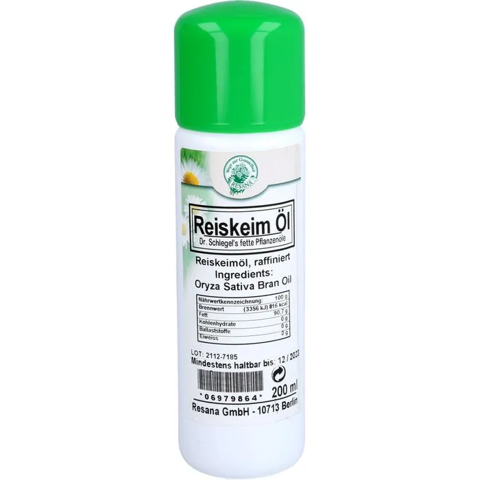 REISKEIMÖL Resana 200 ml