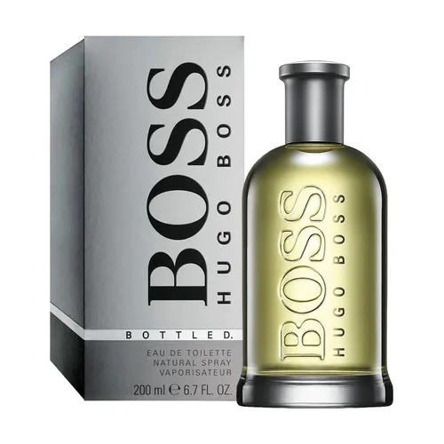 Hugo Boss Eau de Toilette Chef abgefüllt