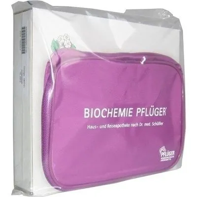 BIOCHEMISCHE Haus/Reiseapotheke Pflüger Tabletten 1 St