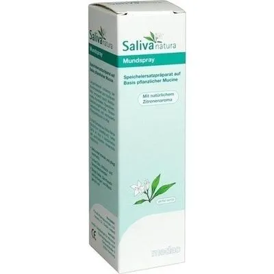 SALIVA Natura Mundspray Pumpspray 50 ml