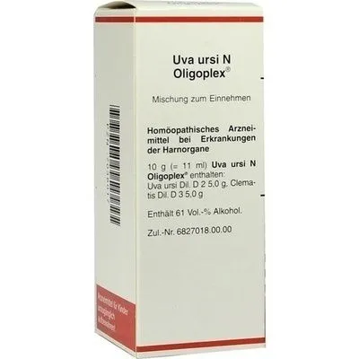 UVA URSI N Oligoplex Liquidum 50 ml