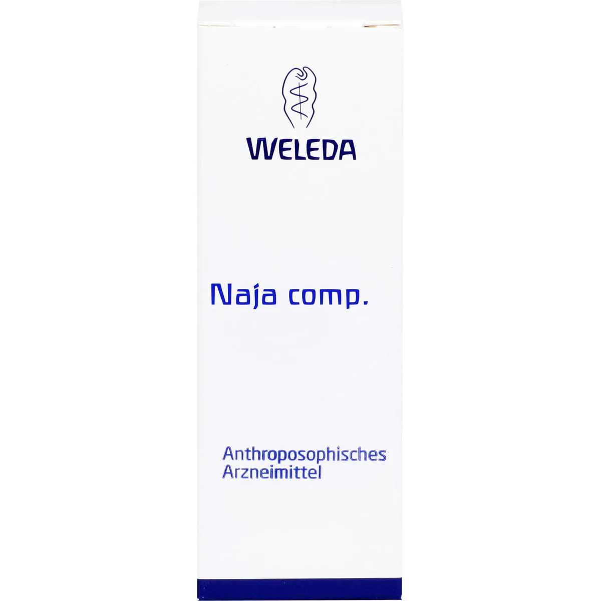 WELEDA Naja comp. Mischung, 50 ml Lösung