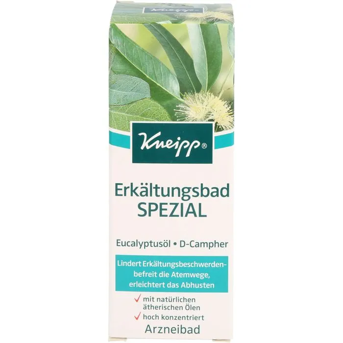 KNEIPP Erkältungsbad Spezial 100 ml