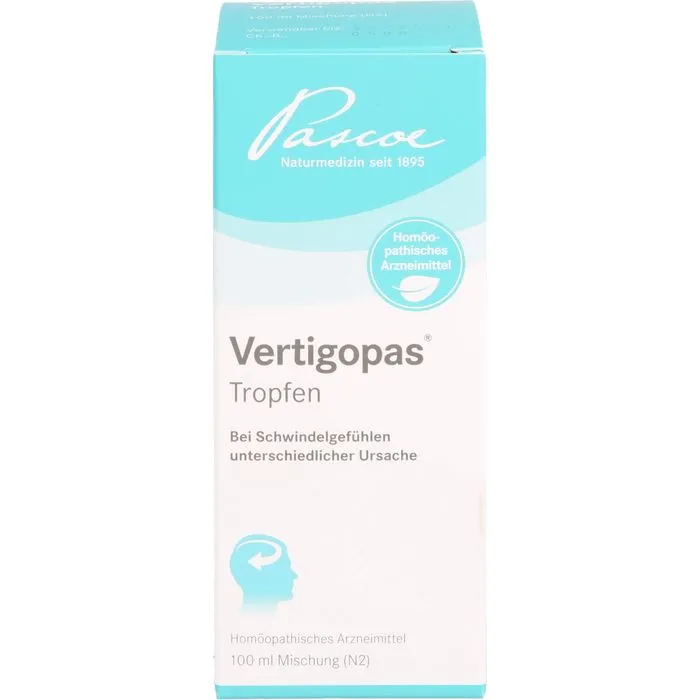 VERTIGOPAS Tropfen 100 ml