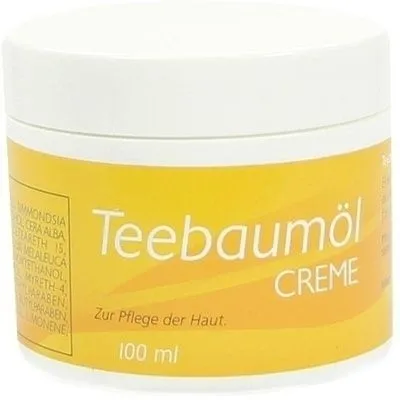 TEEBAUM CREME mit Propolis 100 ml