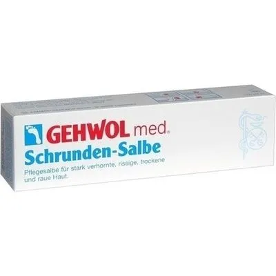 GEHWOL MED Schrunden-Salbe 125 ml
