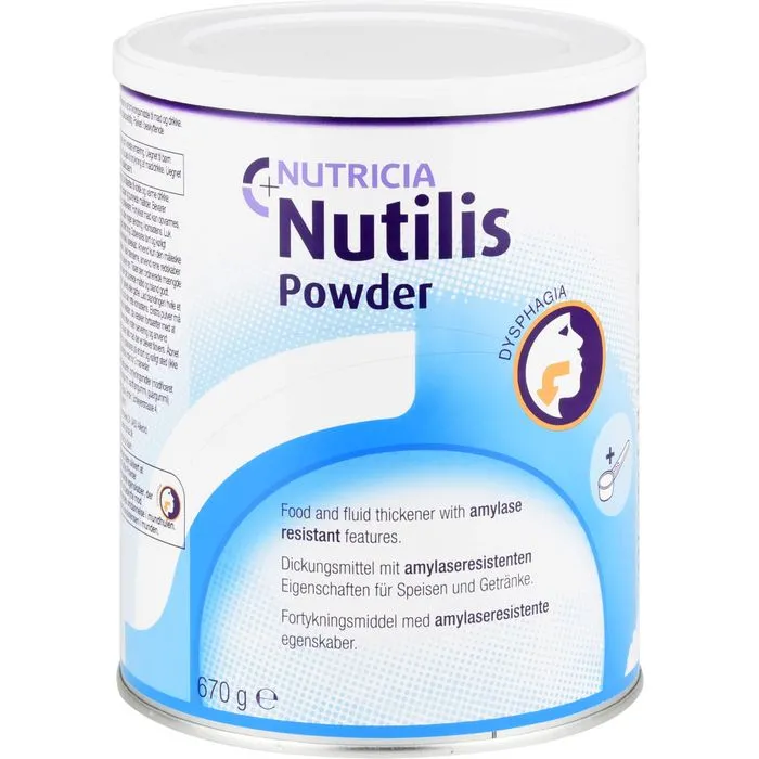 NUTILIS Powder Dickungspulver 670 g