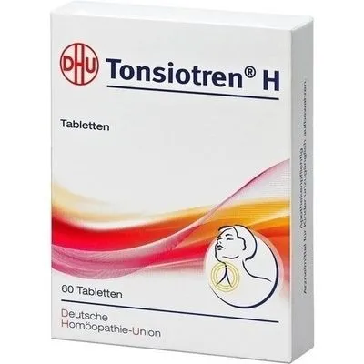 TONSIOTREN H Tabletten 60 St