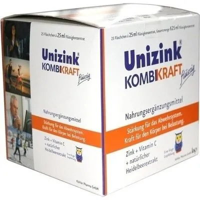 UNIZINK Kombikraft 25X25 ml