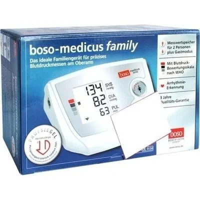 BOSO medicus family Universalmanschette 1 St