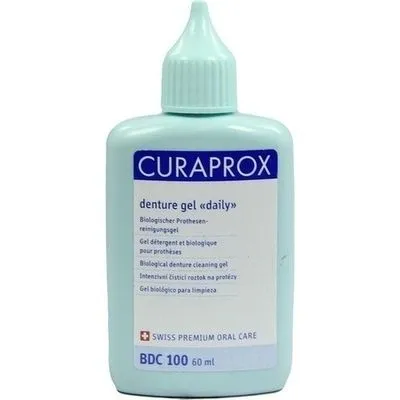 CURADENT TRIA Prothesenreinigung daily 1 St