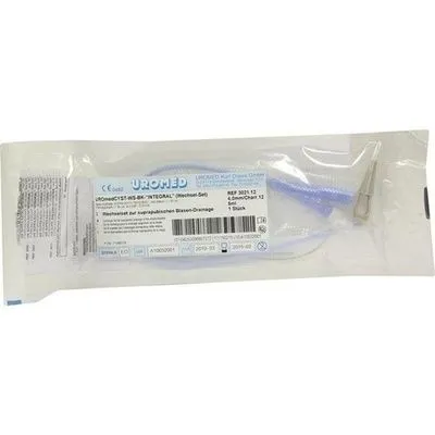 UROMED CYST Ch 12 Wechsel Kath.Set integral 3021 1 St