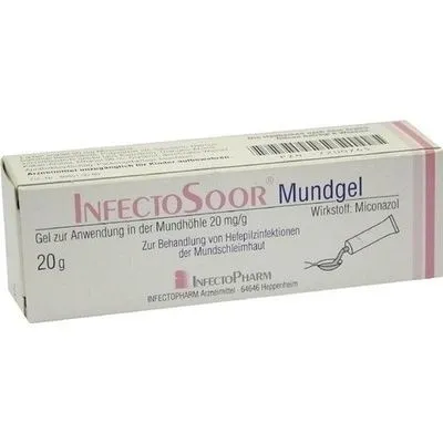 INFECTOSOOR Mundgel 20 g