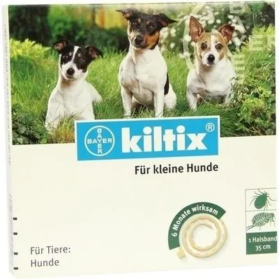 KILTIX Halsband f.kleine Hunde 1 St