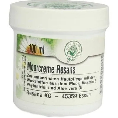 MOOR CREME Resana 100 ml