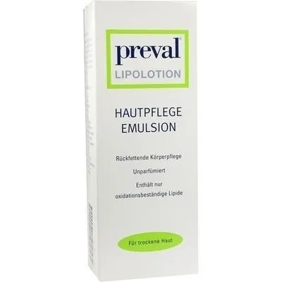 PREVAL Lipolotion 500 ml