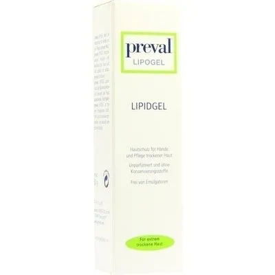 PREVAL Lipogel 50 g