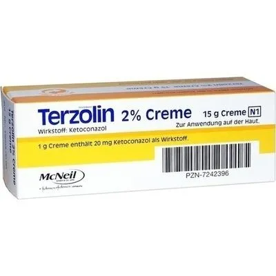 TERZOLIN Creme 15 g