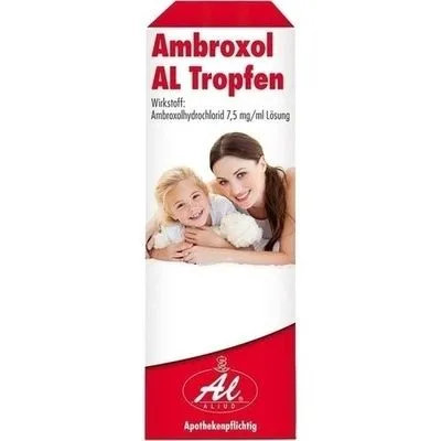 AMBROXOL AL Tropfen 50 ml
