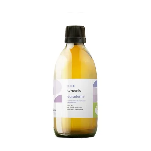 Terpenic Euraderm Bio-Körperöl