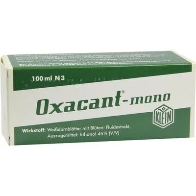 OXACANT mono Tropfen 100 ml