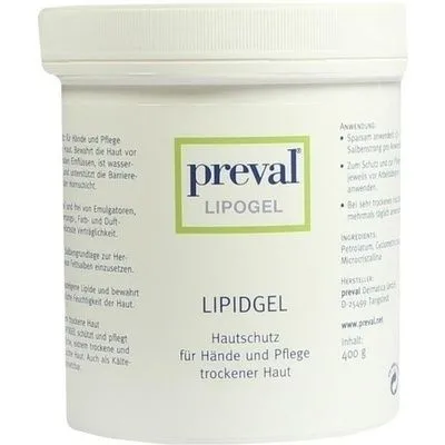 PREVAL Lipogel 400 g