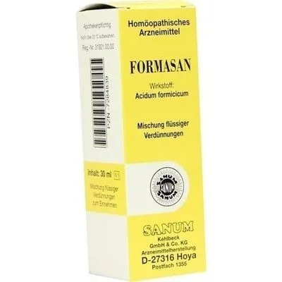FORMASAN Tropfen 30 ml