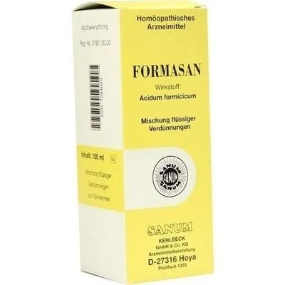 FORMASAN Tropfen 100 ml