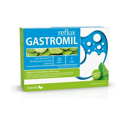 Dietmed gastromiler Reflux