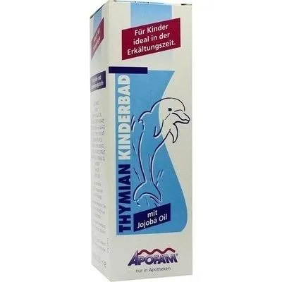 APOFAM Thymian Kinderbad 200 ml