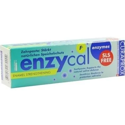 ENZYCAL Curaprox Zahnpasta 75 ml