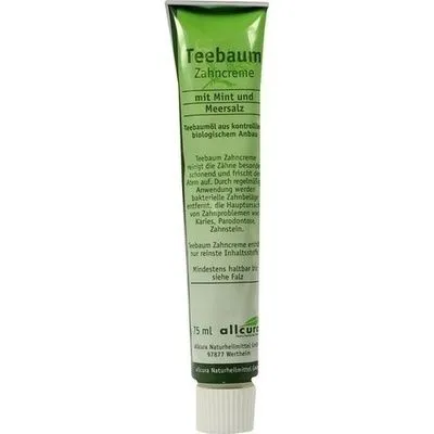 TEEBAUM ZAHNCREME 75 ml