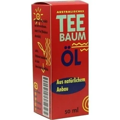 TEEBAUM ÖL HAUTREIN 50 ml