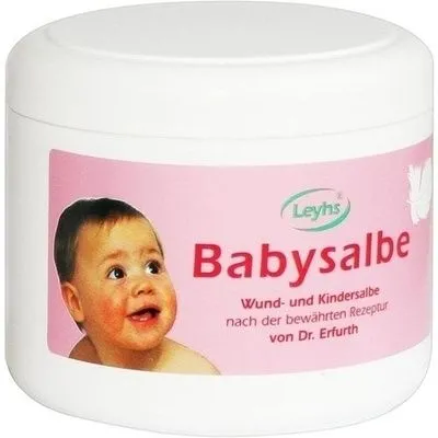 LEYHS Babysalbe 500 ml
