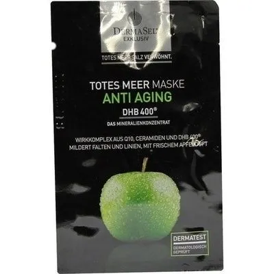 DERMASEL Maske Anti-Aging 12 ml